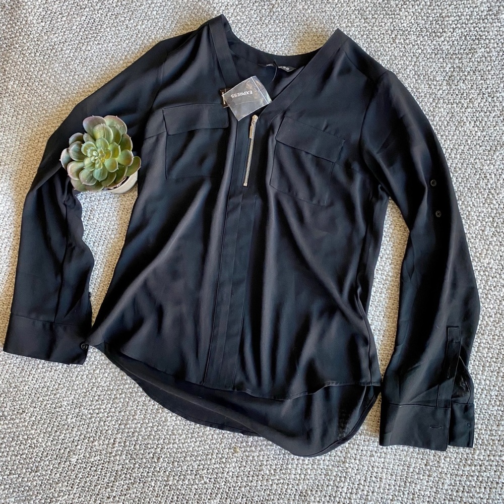 Express Blouse
